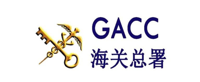 registrazione GACC alimenti in Cina
