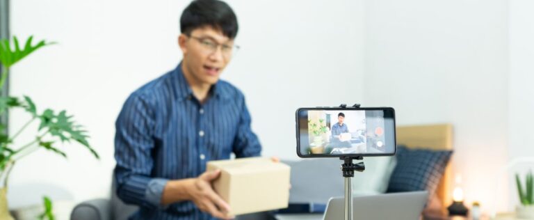 food e social commerce in Cina opportunità