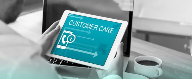 customer care vendite online