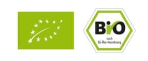 marchio certificazione biologica europa
