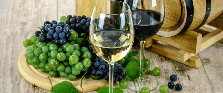 mercato del vino in giappone